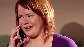 Amateur lezzie licking gingers hairy pussy - want to join?