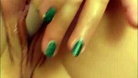 Hotwife Steffi Dances Dirty Pussy Show Homemade