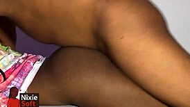 i'm nixie softly fucking this huge dick with passion 😍