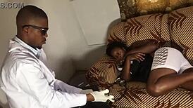 Zavolala som a zviedla lekára v dome môjho manžela