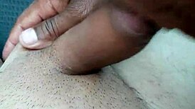 Receiving Intense Blowjob In The Car