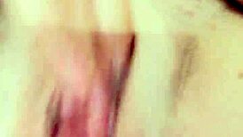 Solo Session Turns Into Wild Double Penetration