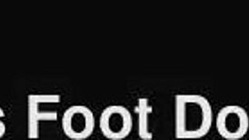 Jamie's Boyfriend Foot Trailer