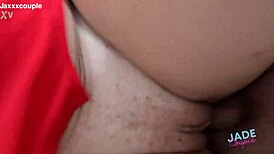 I couldn't resist fucking sister-in-law in red lingerie with big tits