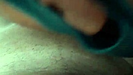 Receiving Intense Blowjob In The Car