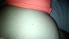 Interracial Scene With Big Black Cock