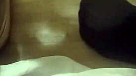 friend trashes my sneakers for fetish fun