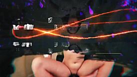 Big Puffy Nippled Horny Asian Fucked Hard Riding