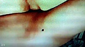 Hidden Indian Couple