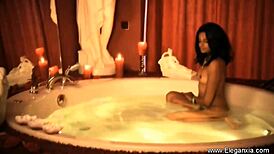 Bollywood Beauty Teases Nude Dancing