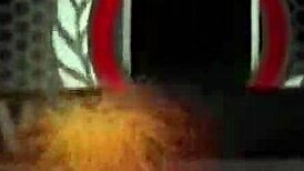 Vicky Vette at the Pool