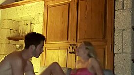 Casual Dating In Spain Turns Into Hardcore Pussy Riding