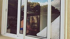 Finally caught my neighbor fully naked