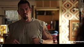 yo, alyssa leblanc flashes boobs in maid costume on shameless