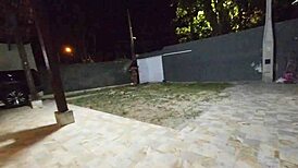 Pizza delivery turns into anal creampie with Raquel