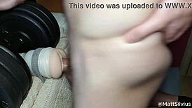 Fucking Your Wet Hole with Dirty Talk in Dorm Bed Solo Action. Craving More Tonight!