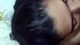 i love sucking this latina amateur's cock