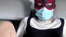 Siganjue-360 transparent stockings seduce big pussy asian solo wet masturbation 😏