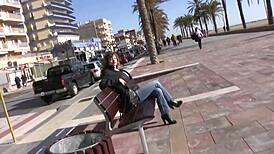 brooklyn chase shares her private sex tape fucking her boyfriend