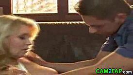 I'm a hot european blonde cougar, free mature porn