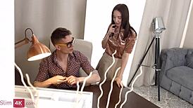 Sia Florence Skinny Dude Fucks His Gf And Cums Inside Hairless Teen 18+