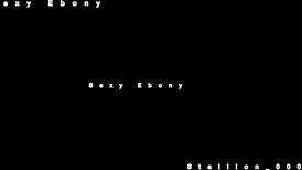 Bbc pato FUCKING creampie in skinnysarah's pussy, that milf loves big black cock.