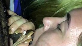 Car head session with a white girl got me hooked! 😍