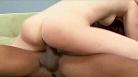 Charlie Fire, Does A Huge Black Cock Fit In Your Hole?