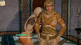 Eternum 305 Game Adventure