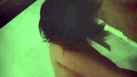 loveandreiss whispers honey im horny, leading to naked creampie fucking