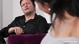 Valentina Ricci craves big cocks in tight ass