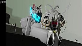 Roblox Game With Horny Twist On Big Tits