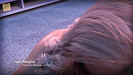 Wvm 350 Cute Curvy Outfit In 3d Porn