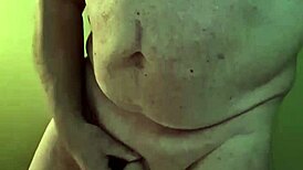 Chris, the horny old man, shows off his homemade adventures.