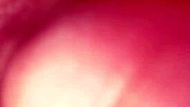 Pretty latina babe with curly hair.