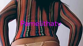 Pamelithatv travesti de closet intriguing reveal