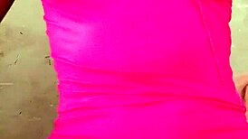 Just chilling with the hottest African pounding scene ever