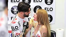 michu in spicy room preview with big ass and tits 😏