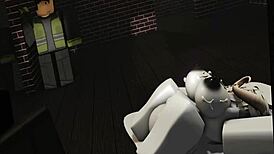 Roblox Game With Horny Twist On Big Tits