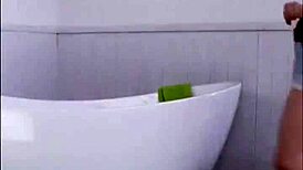 Creep Solo Striptease With Ripped Clothes