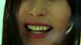 want to see this cute asian office lady get fucked in gonzo style?