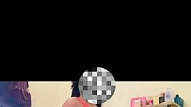 My best friend loves my body, I need her cock 😍