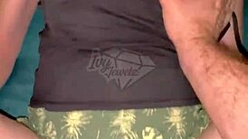 Ivy Jewelz, that busty teen, got fucked on the couch while we filmed it on the phone.