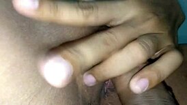 Horny teacher's wet pussy