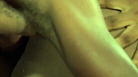 I, the step bro, fucked Michelle Martinez's ass with my monster cock so hard!