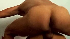 My Ex German Boyfriend Fucks Me Hard as Young Trans Woman