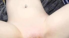 Homemade Amateur Sex With Close-Up Bondage