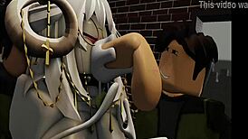 Roblox Game With Horny Twist On Big Tits