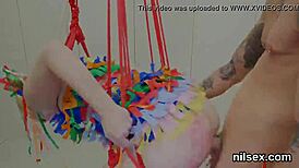 Slutty Sweetie Taken To Asylum For Treatment