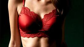 Sexy Cute Lingerie Models